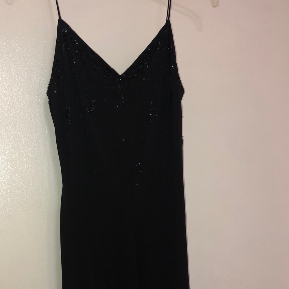 Beautiful floor length gown Size 8
